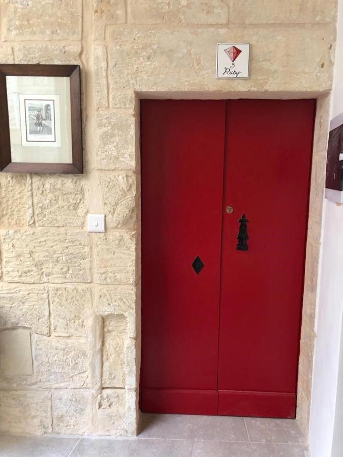 The Hidden Gem Boutique Hotel Rabat Esterno foto